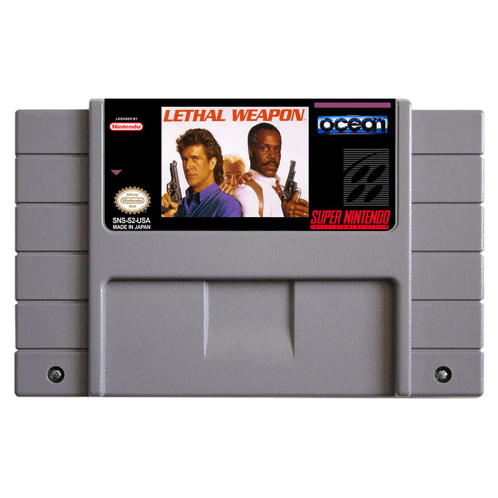 Lethal Weapon