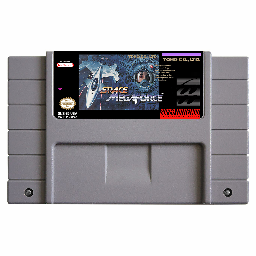 Space Megaforce