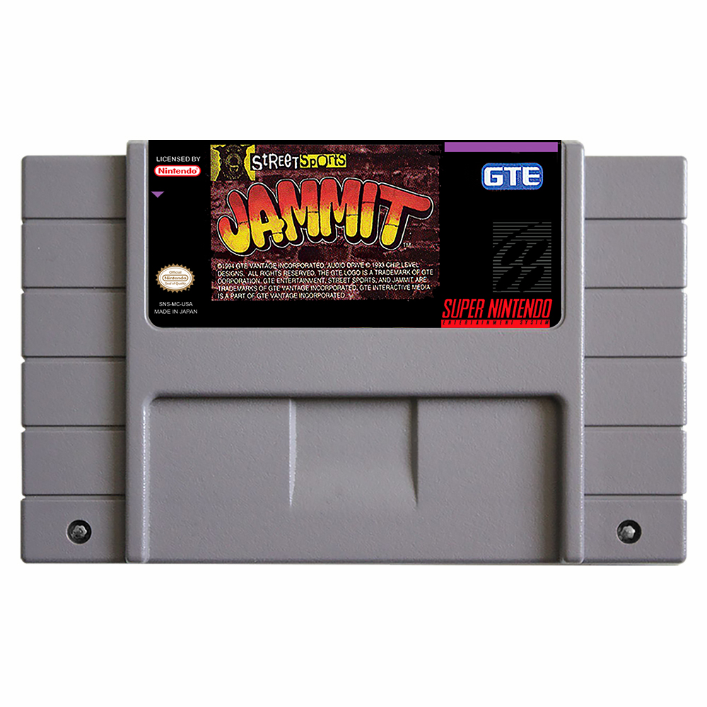 Street Sports – Jammit