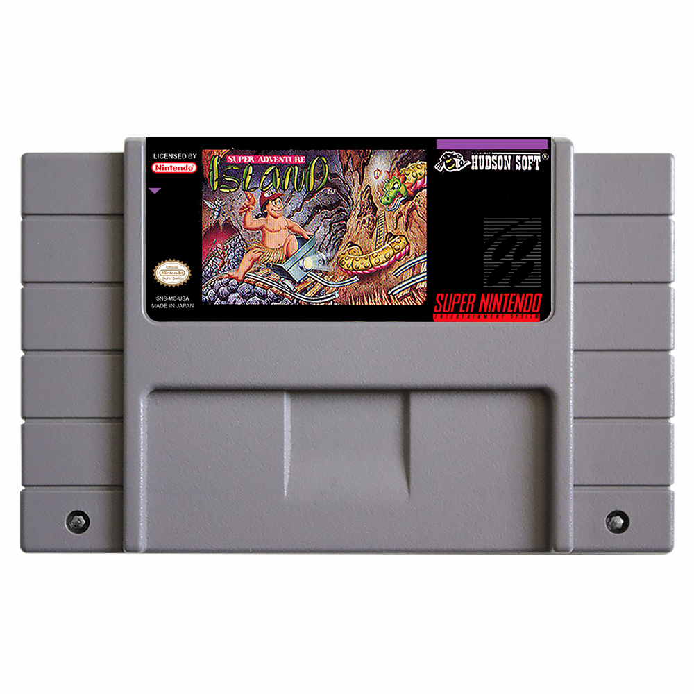 Super Adventure Island