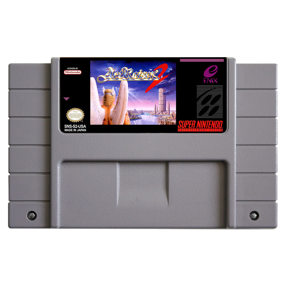 ActRaiser 2
