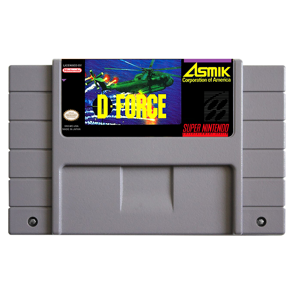 D-Force