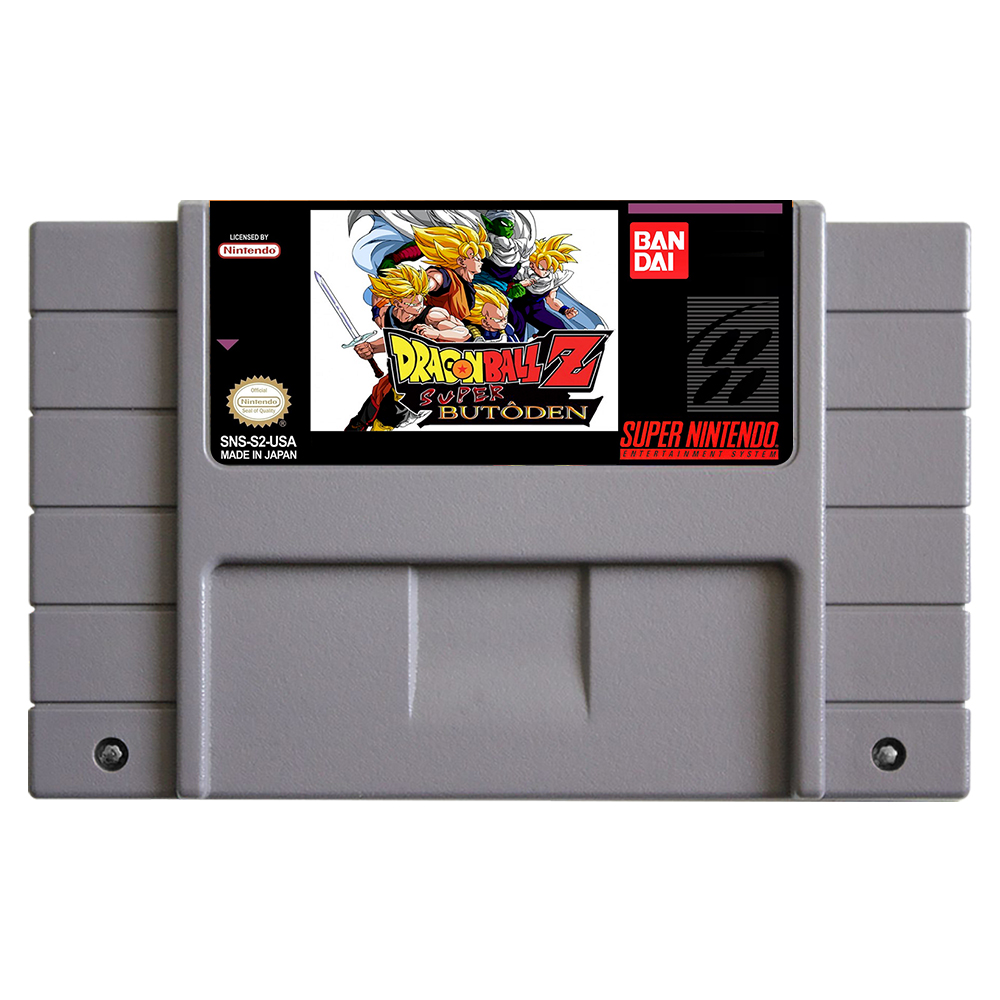 Dragon Ball Z – Super Butouden