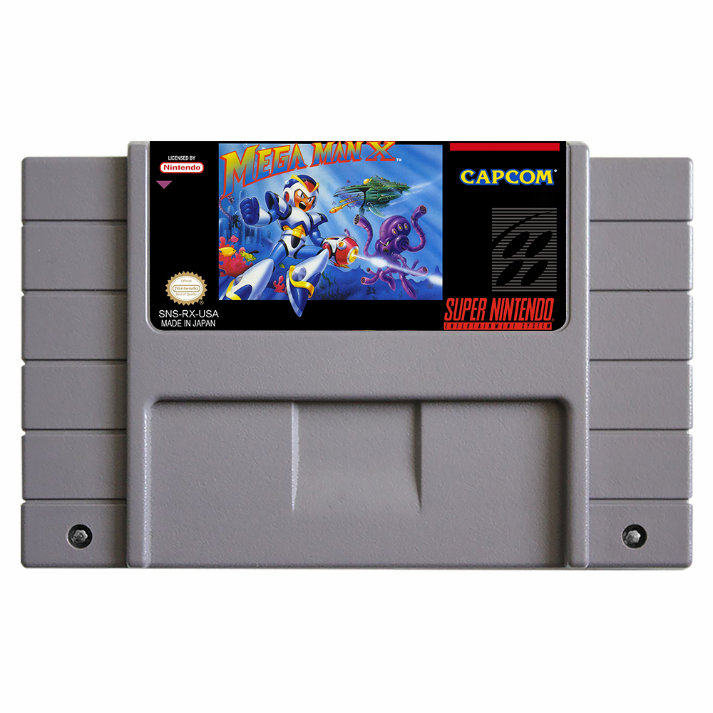 Mega Man X