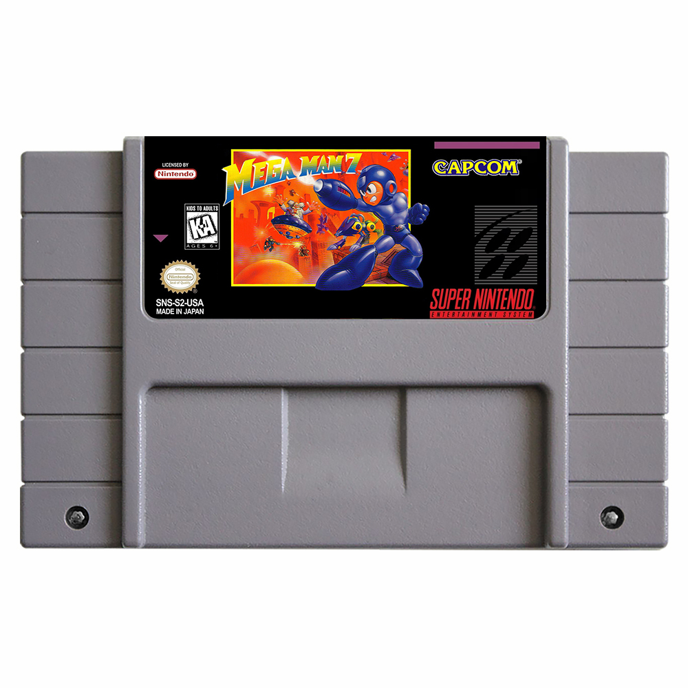 Mega Man 7