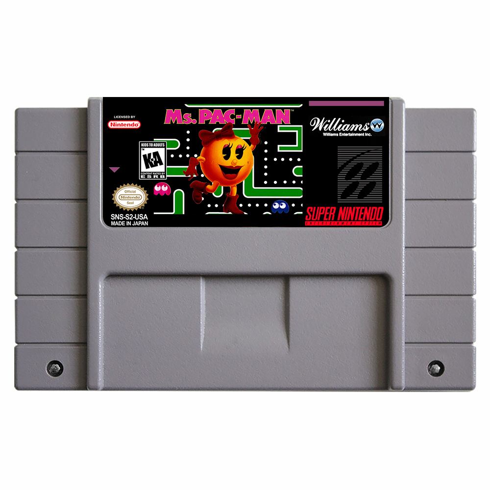Ms. Pac-Man