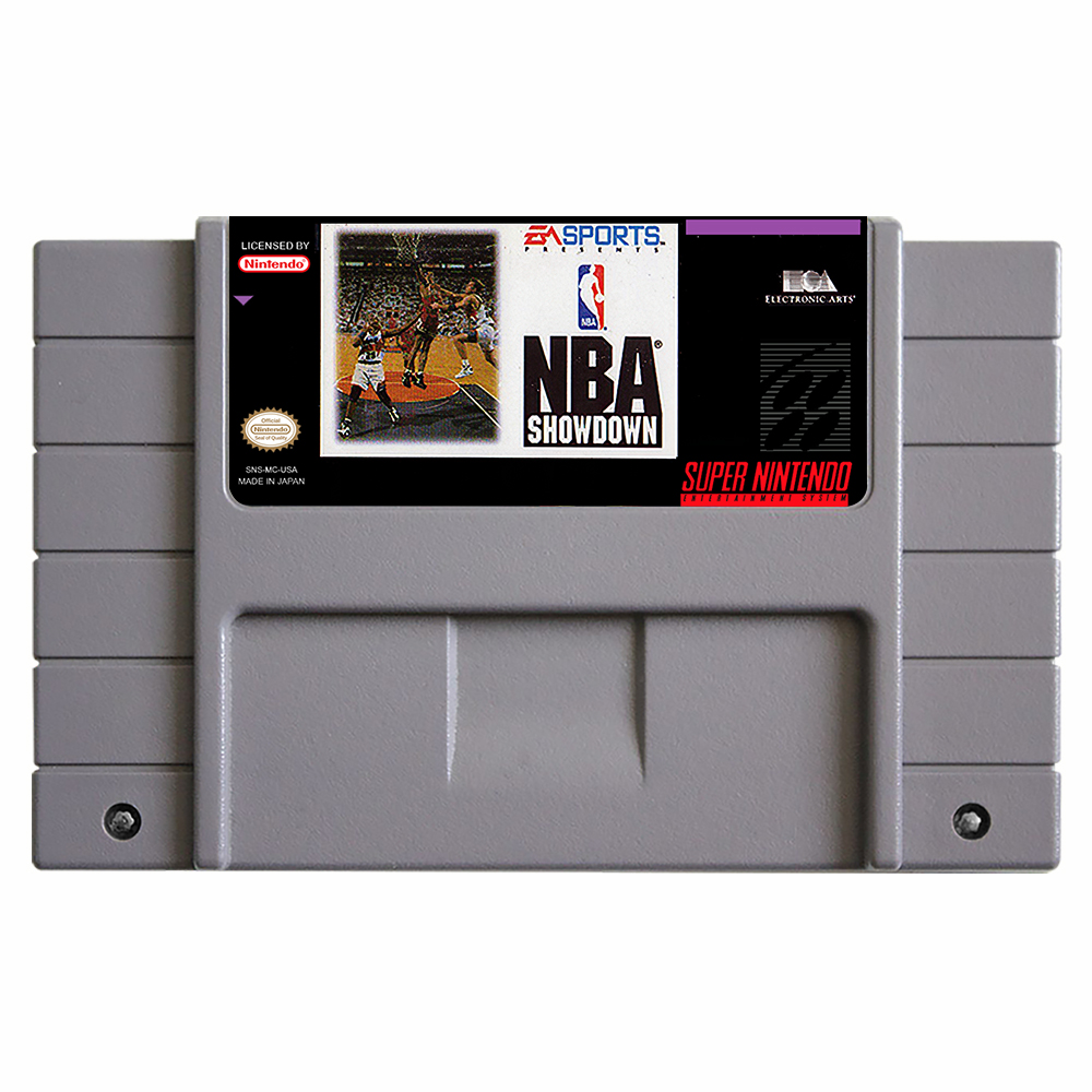 NBA Showdown