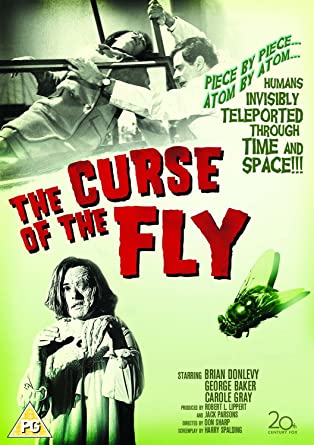 Klątwa muchy / Curse of the Fly (1965) PL.720p.BDRip.H264-wasik / Lektor PL