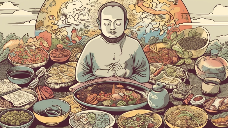 The Art of Mindful Eating: Nourishing Your Body and Soul