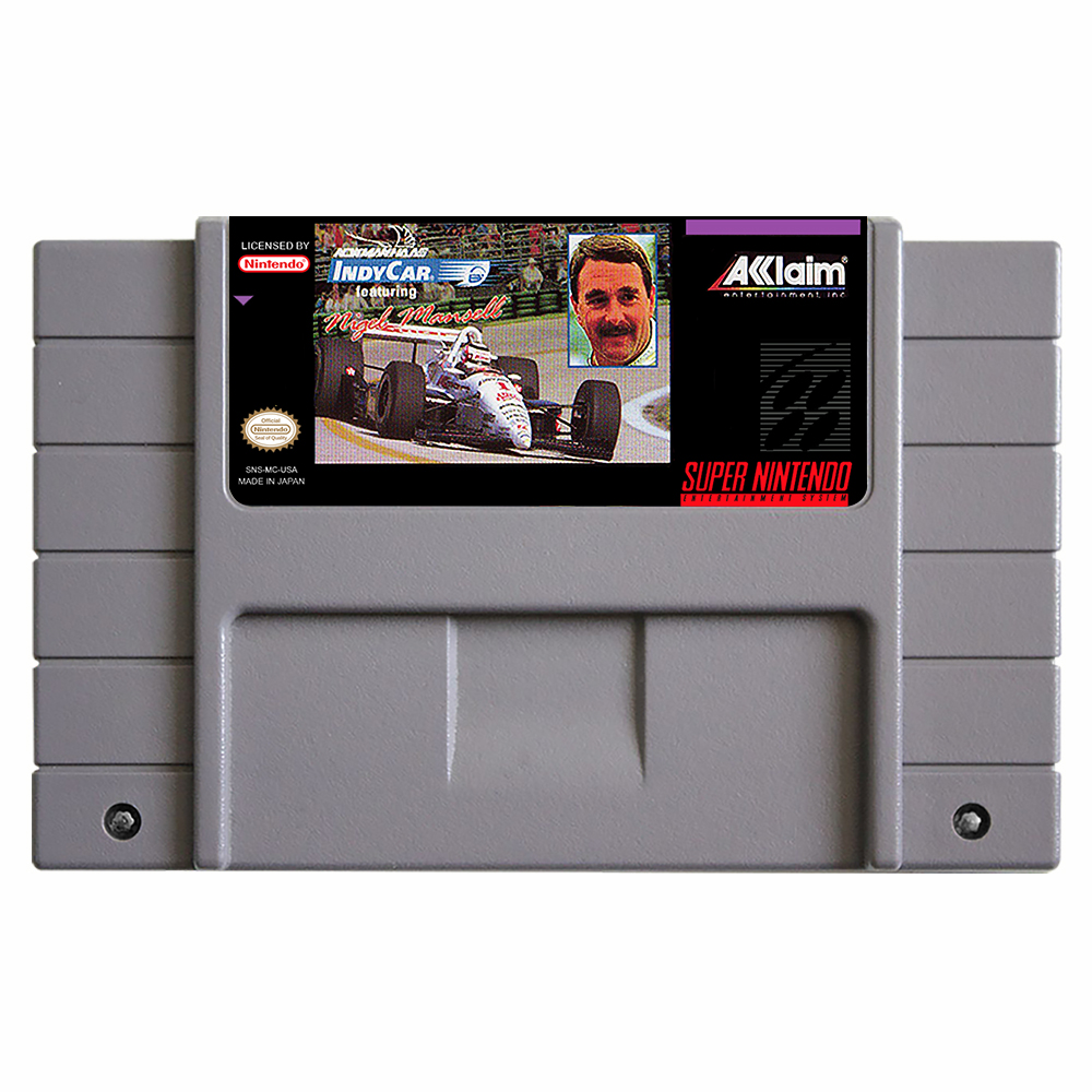 Newman Haas IndyCar featuring Nigel Mansell