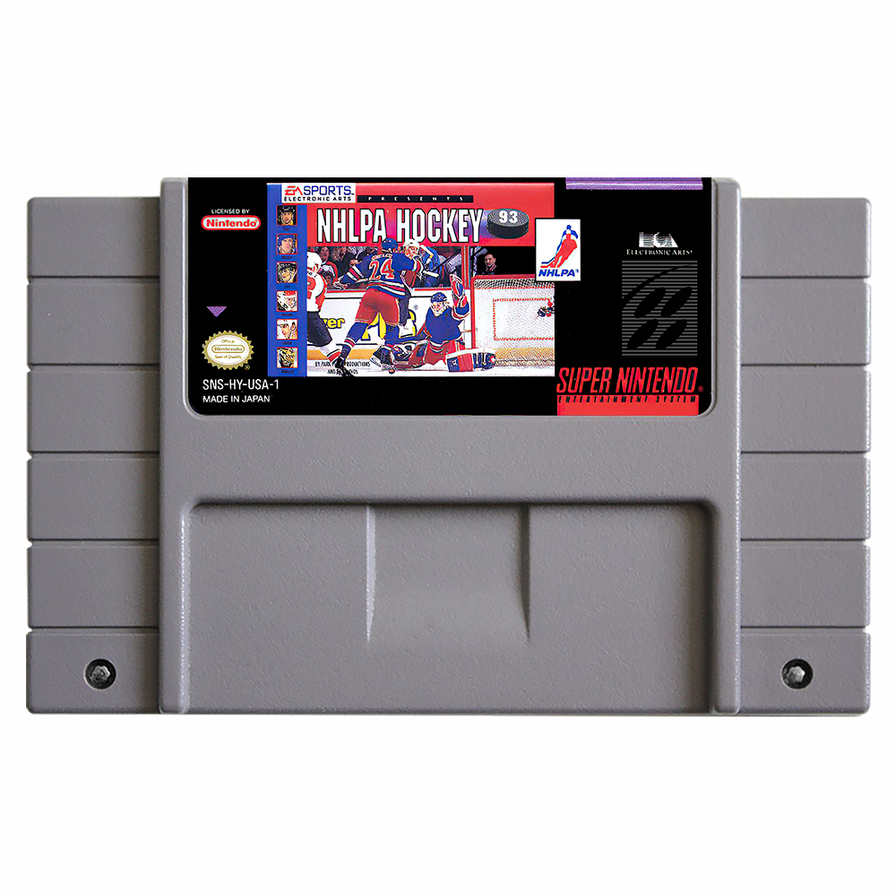 NHLPA Hockey 93
