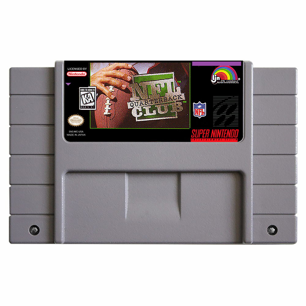 NFL Quarterback Club