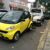 blocked driveway 311 nyc