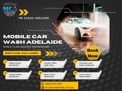 Mobile Car Wash Adelaide: Save Time and Effort..jpg