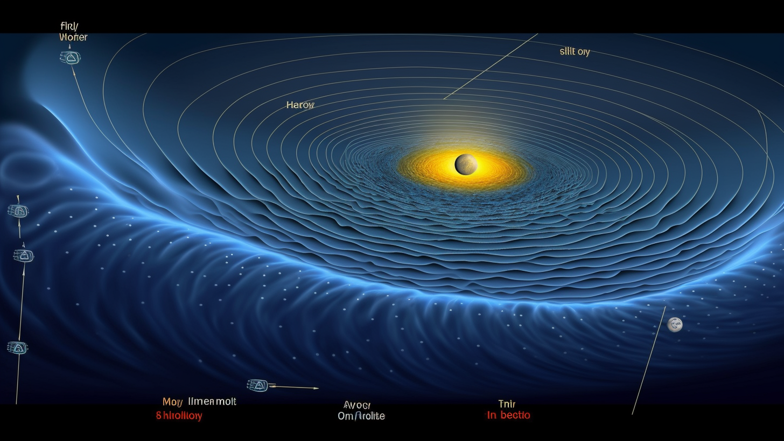 The Ripple Effect: The Fascinating World of Gravitational Waves and Their Cosmic Impacts