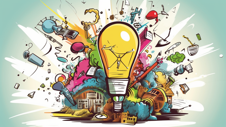 Unleashing the Power of Imagination: Strategies for Boosting Creativity and Innovation.