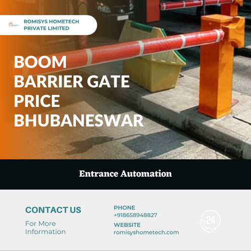 Boom barrier gate price Bhubaneswar.png