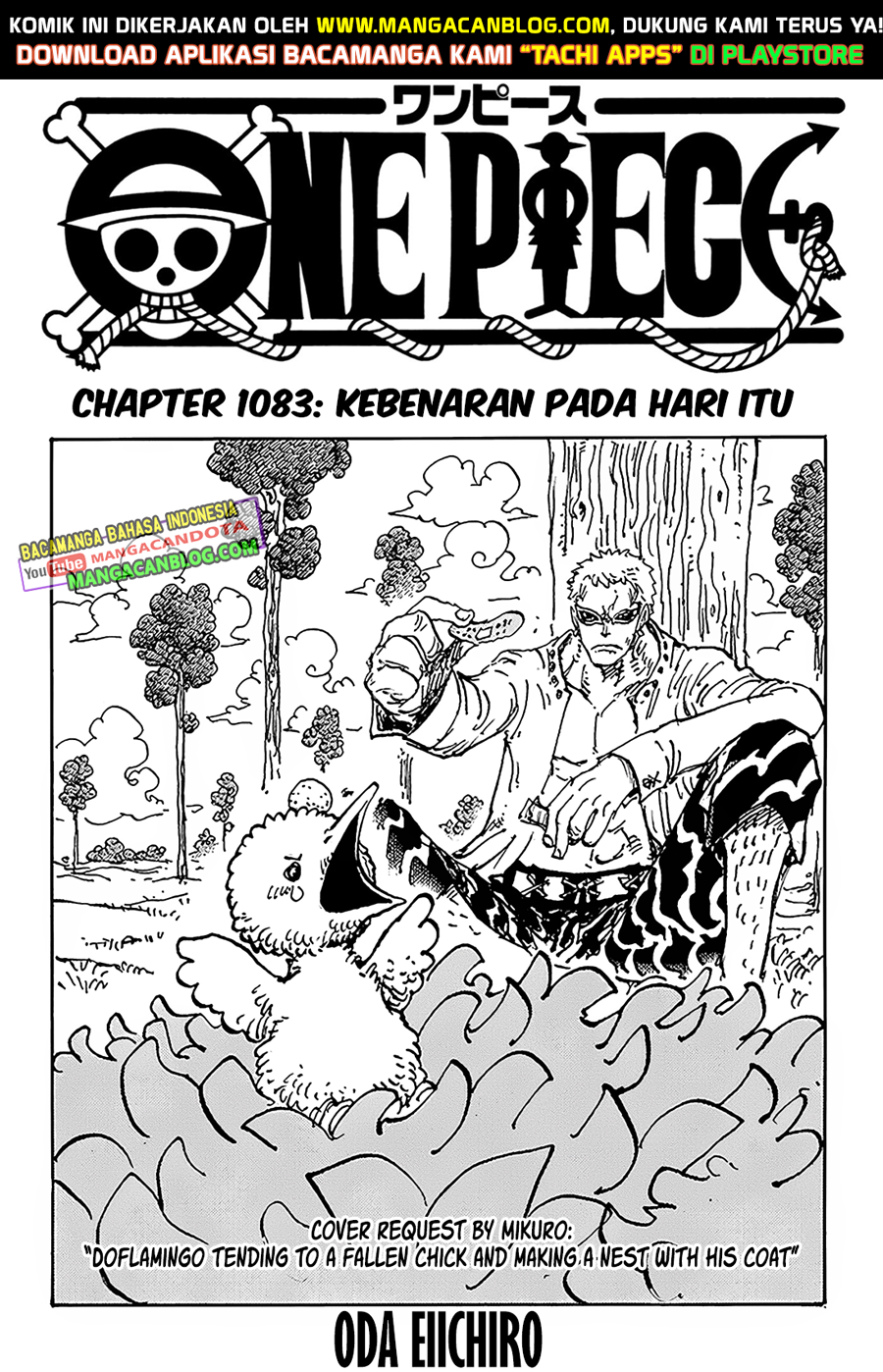 Dilarang COPAS - situs resmi www.mangacanblog.com - Komik one piece 1083 - chapter 1083 1084 Indonesia one piece 1083 - chapter 1083 Terbaru 0|Baca Manga Komik Indonesia|Mangacan