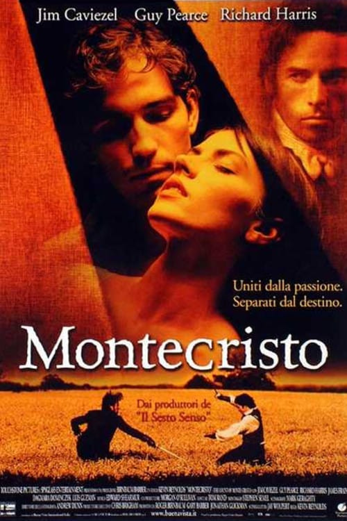 Hrabia Monte Christo / The Count of Monte Cristo (2002) PL.1080p.WEB-DL.H264-wasik / Lektor PL