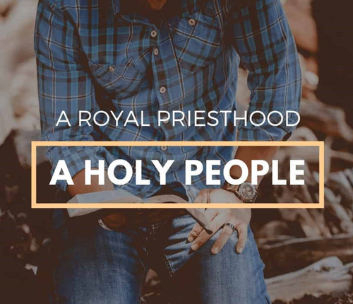 Priesthoo Holy People