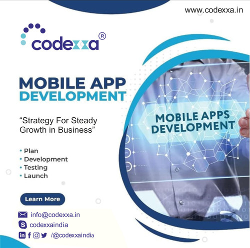 Mobile App Devlopment Company in Pune
