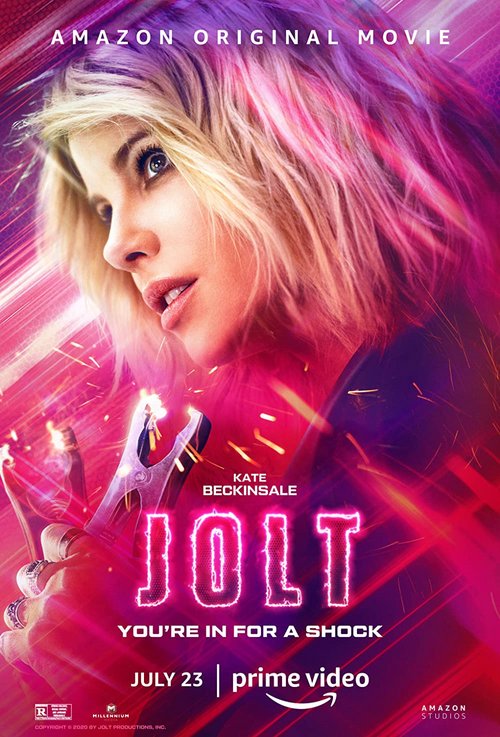 Zwarcie / Jolt (2021) PL.1080p.BRRip.H264-wasik / Lektor PL