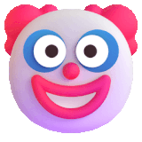 anim clown face.gif