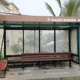 HALTE MASJID MUJAHIDIN