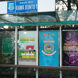 HALTE RAWA BUNTU 1