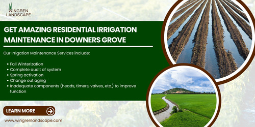Get Amazing Residential Irrigation Maintenance in Downers Grove.jpg