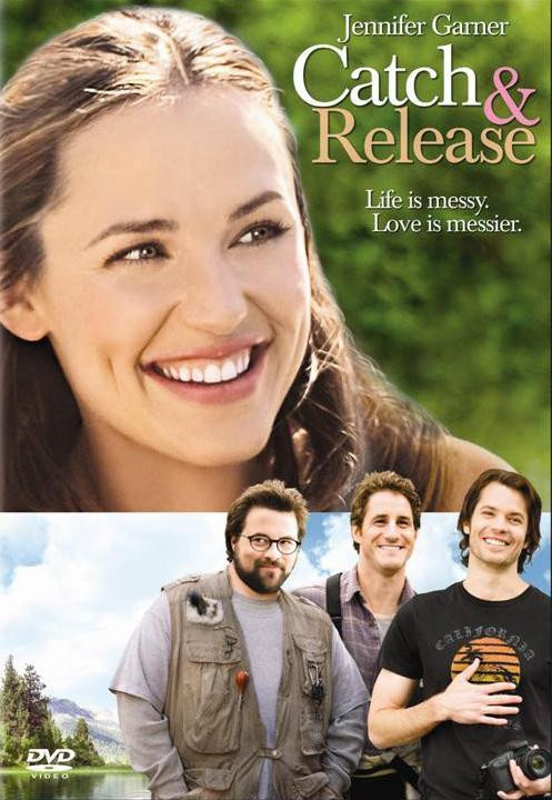 Złów i wypuść / Catch and Release (2006) PL.720p.BRRip.H264-wasik / Lektor PL