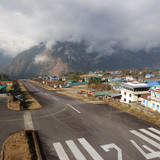 Lukla airport