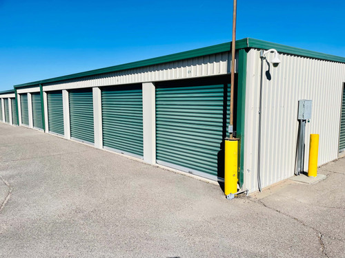 choosing to invest in self storage