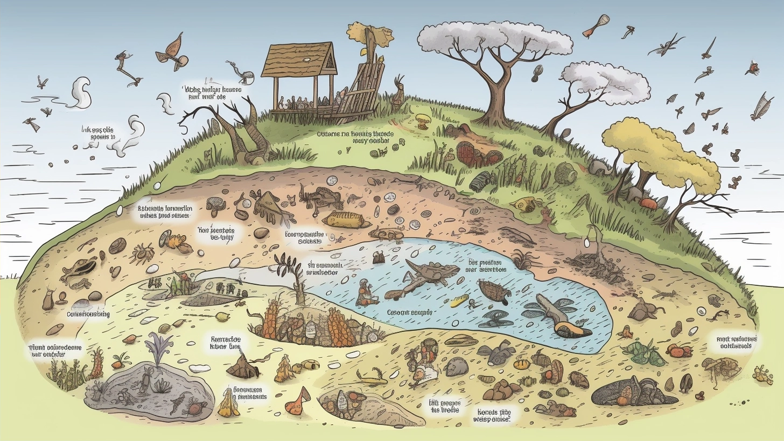 Survival Strategies: How Biodiversity Enhances Resilience to Climate Change