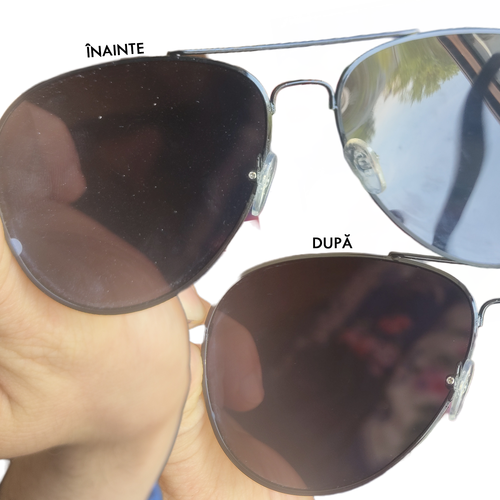 laveta ochelari lavete set pentru lentile