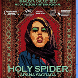 Holy Spider (Araña sagrada)