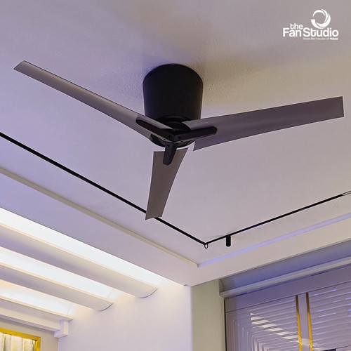 O2 Hugger Ceiling Fan from The Fan Studio.jpg