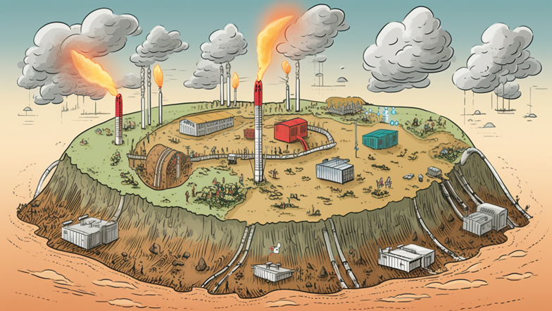 Revolutionizing Climate Change: The Potential of Bio-energy with Carbon Capture and Storage (BECCS)