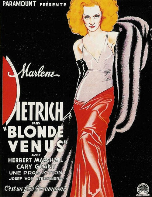 Blond Venus / Blonde Venus (1932) PL.720p.BDRip.H264-wasik / Lektor PL