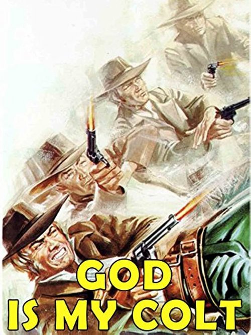 Bóg jest moim coltem / God Is My Colt (1972) PL.1080p.WEB-DL.H264-wasik / Lektor PL