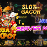 Akun Pro Slot Server Maxwin