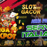 Akun Pro Slot Italia
