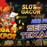 Akun Pro Slot Texas