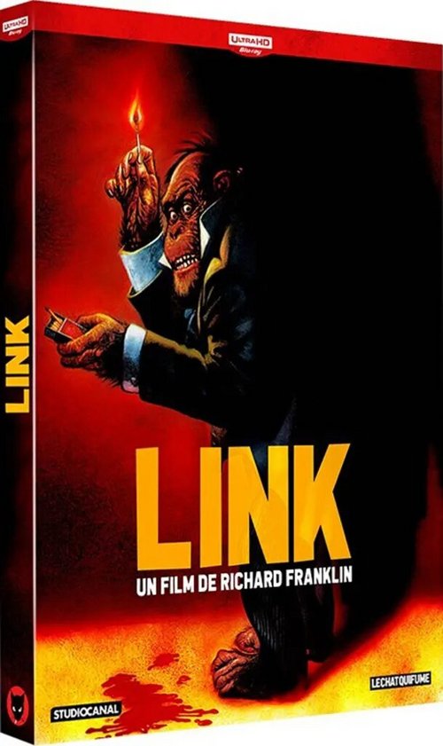 Link (1986) PL.1080p.BDRip.H264-wasik / Lektor PL
