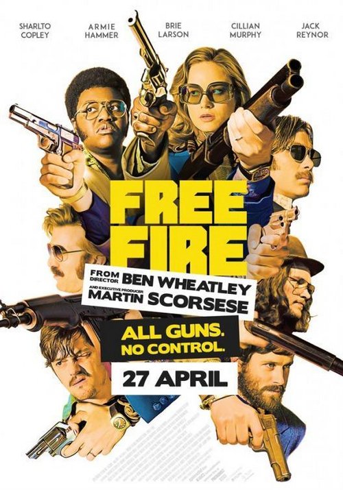 Free Fire (2016) PL.720p.WEB-DL.H264-wasik / Lektor PL