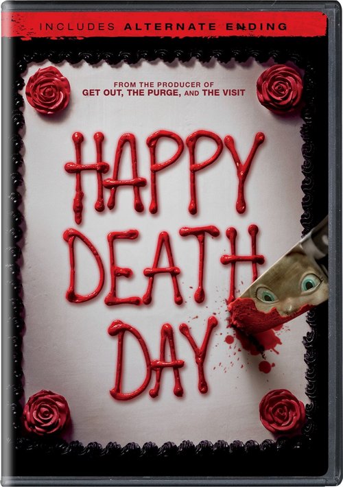 Śmierć nadejdzie dziś / Happy Death Day (2017) PL.1080p.BRRip.H264-wasik / Lektor PL