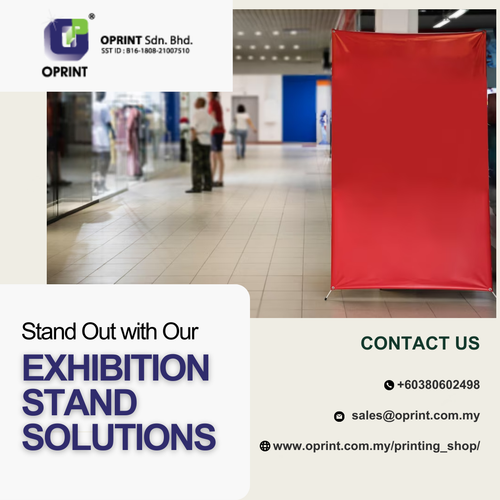 Stand Out with Our Exhibition Stand Solutions.png