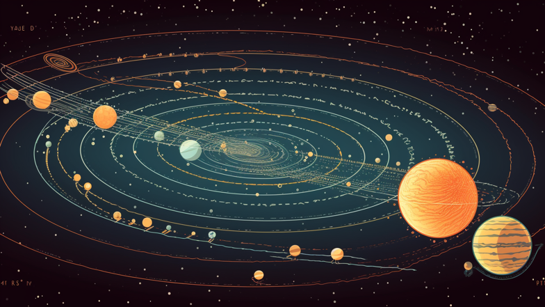 Exploring the secrets of the solar system through Astrogeology: A journey beyond the Earth