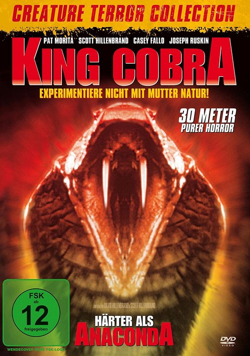 Kobra królewska / King Cobra (1999) PL.1080p.WEB-DL.H264-wasik / Lektor PL