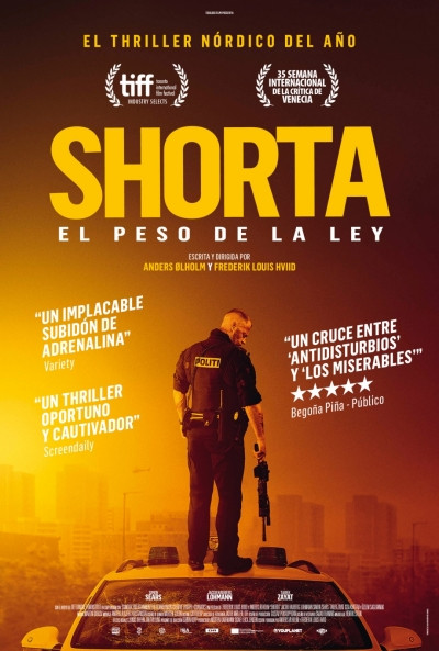 Shorta (2020) PL.720p.BRRip.H264-wasik / Lektor PL